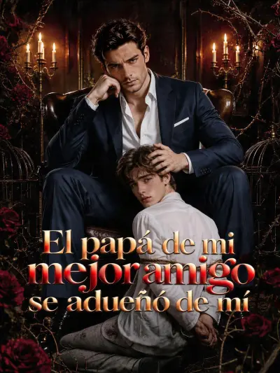 El papá de mi mejor amigo se adueñó de mí poster