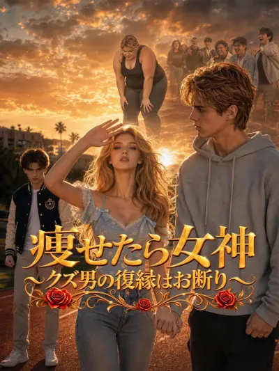 痩せたら女神~クズ男の復縁はお断り~ poster