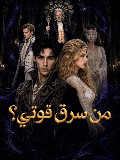 من سرق قوتي؟ poster