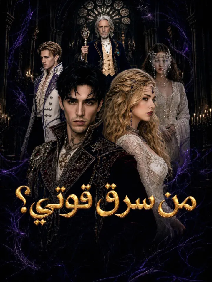 من سرق قوتي؟ poster