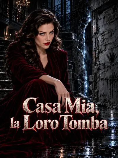Casa Mia, la Loro Tomba poster