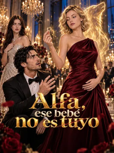 Alfa, ese bebé no es tuyo poster