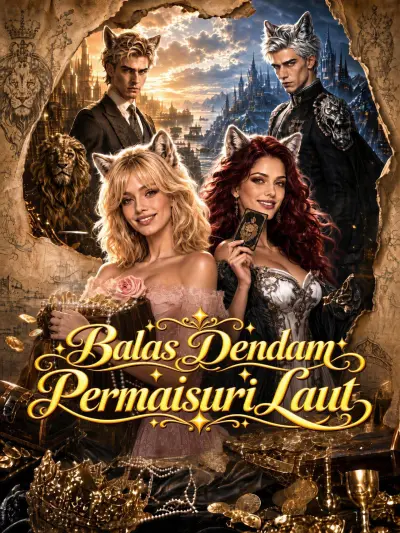 Balas Dendam Permaisuri Laut poster