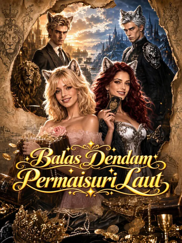 Balas Dendam Permaisuri Laut poster