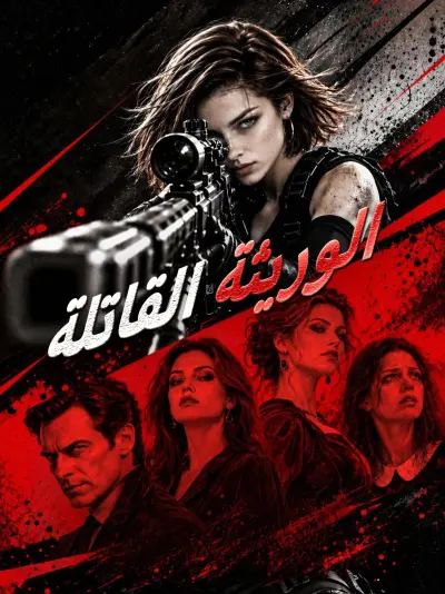 الوريثة القاتلة poster