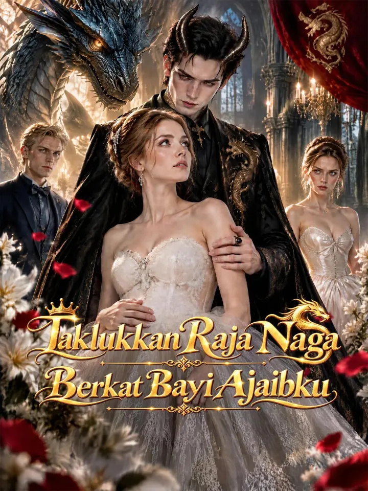 Taklukkan Raja Naga Berkat Bayi Ajaibku poster
