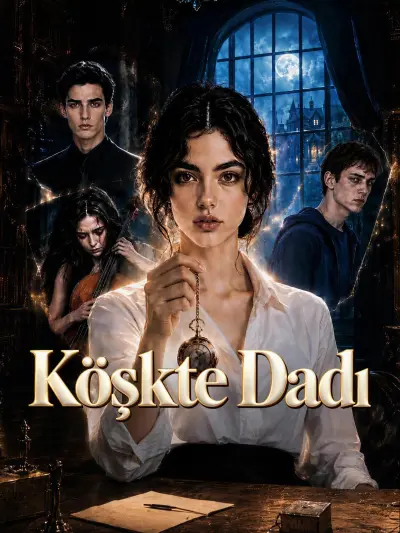 Köşkte Dadı poster