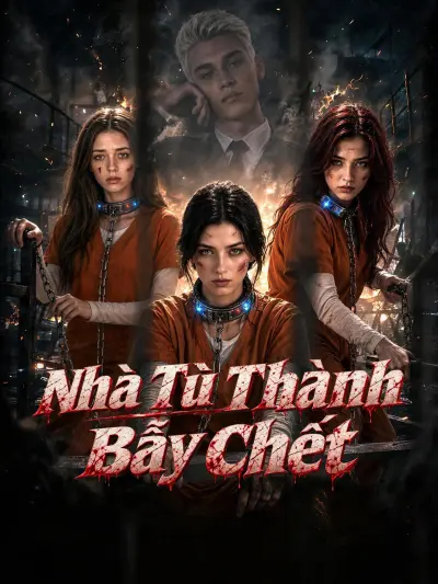 Nhà Tù Thành Bẫy Chết poster