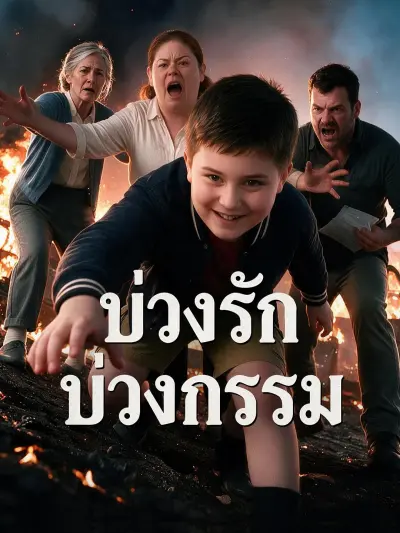 บ่วงรักบ่วงกรรม poster
