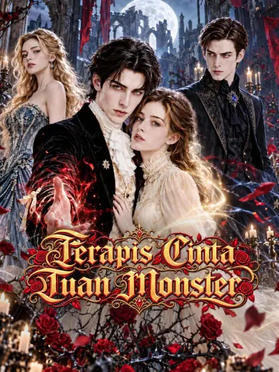 Terapis Cinta Tuan Monster poster