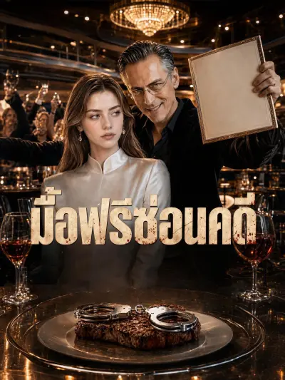 มื้อฟรีซ่อนคดี poster