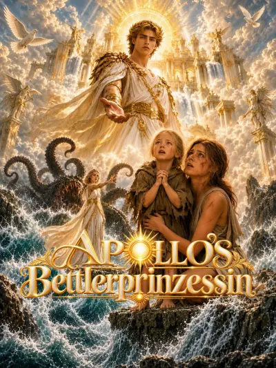 Apollos Bettlerprinzessin poster