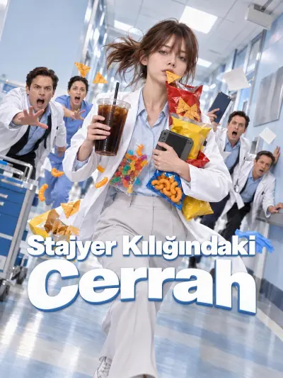 Stajyer Kılığındaki Cerrah poster