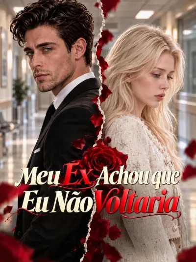 Meu Ex Achou que Eu Não Voltaria poster