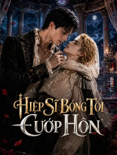 Hiệp Sĩ Bóng Tối Cướp Hôn poster
