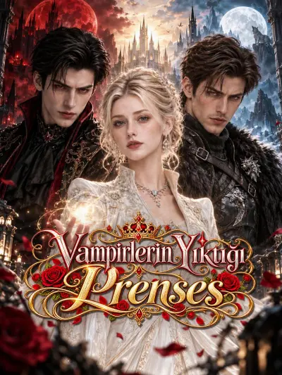 Vampirlerin Yıktığı Prenses poster