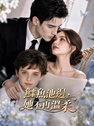 鱷魚池邊,她不再溫柔 poster