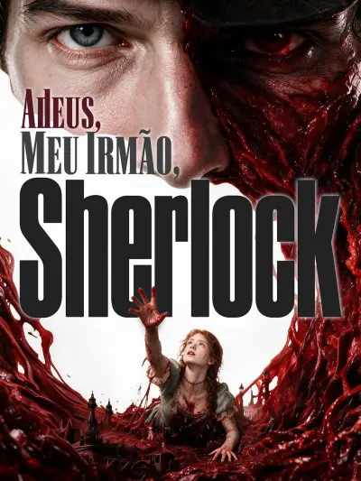 Adeus, Meu Irmão, Sherlock poster