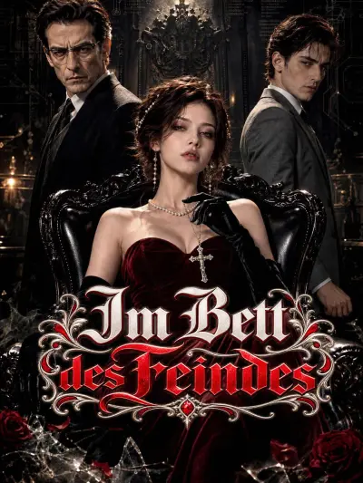 Im Bett des Feindes poster