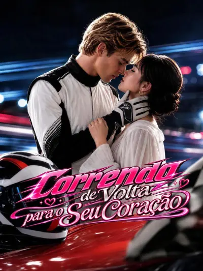 Correndo de Volta para o Seu Coração poster