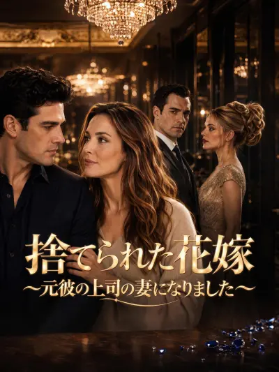 捨てられた花嫁~元彼の上司の妻になりました~ poster