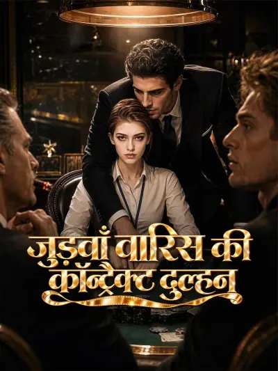 जुड़वाँ वारिस की कॉन्ट्रैक्ट दुल्हन poster