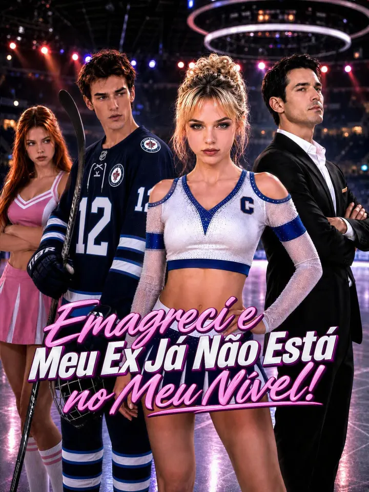 Emagreci e Meu Ex Já Não Está no Meu Nível! poster