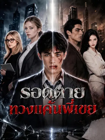 รอดตายทวงแค้นพี่เขย poster