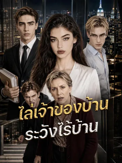 ไล่เจ้าของบ้าน ระวังไร้บ้าน poster