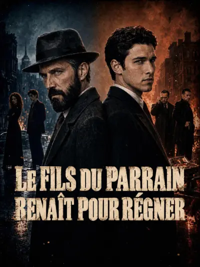 LE FILS DU PARRAIN RENAÎT POUR RÉGNER poster