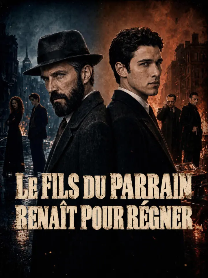 LE FILS DU PARRAIN RENAÎT POUR RÉGNER poster