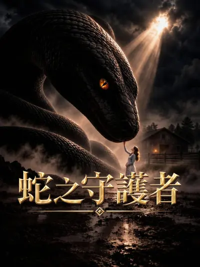 蛇之守護者 poster