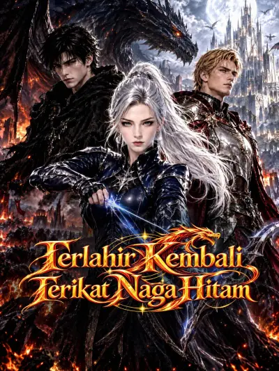 Terlahir Kembali Terikat Naga Hitam poster