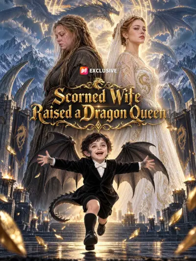 Scorned Wife Raised a Dragon Queen poster