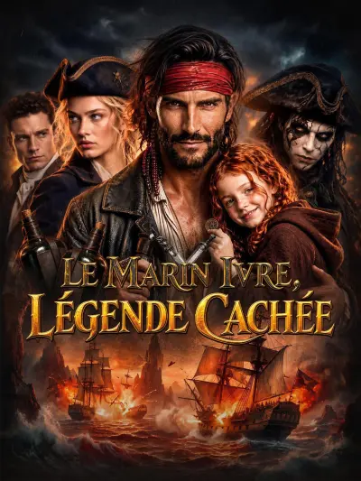 LE MARIN IVRE, LÉGENDE CACHÉE poster