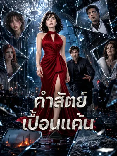 คําสัตย์เปื้อนแค้น poster