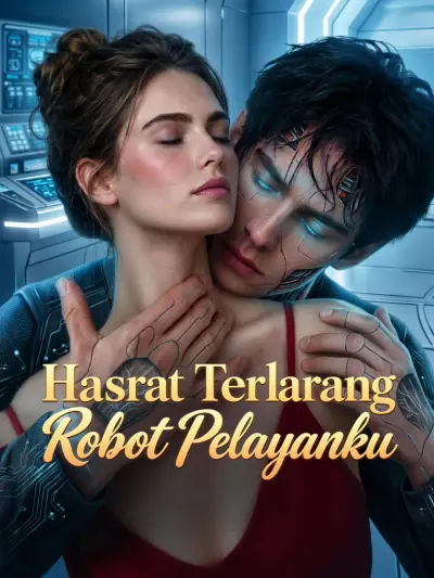 Hasrat Terlarang Robot Pelayanku poster