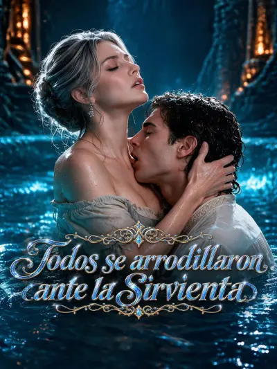 Todos se arrodillaron ante la sirvienta poster