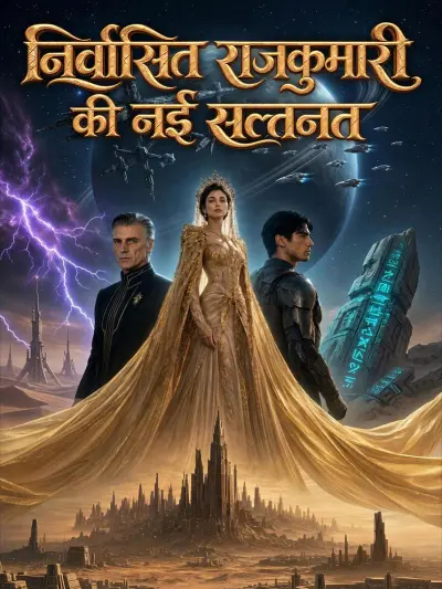 निर्वासित राजकुमारी की नई सल्तनत poster