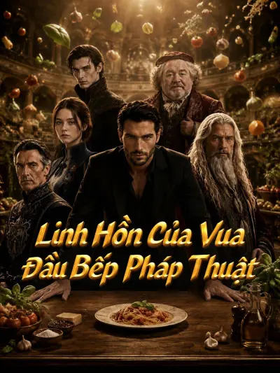 Linh Hồn Của Vua Đầu Bếp Pháp Thuật poster