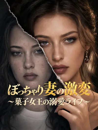 ぼっちゃり妻の激変~菓子女王の溺愛ライフ~ poster