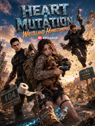 Heart of Mutation: Wasteland Homecoming poster