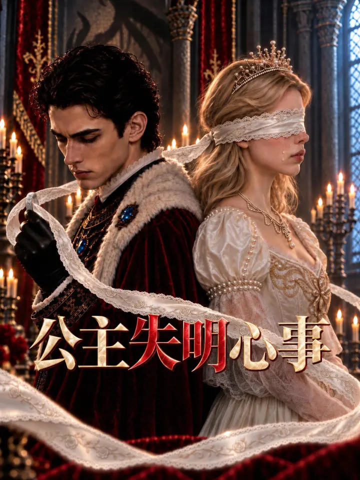 公主失明心事 poster