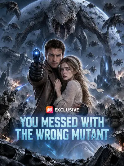 You Messed with the Wrong Mutant poster