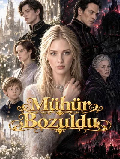 Mühür Bozuldu poster