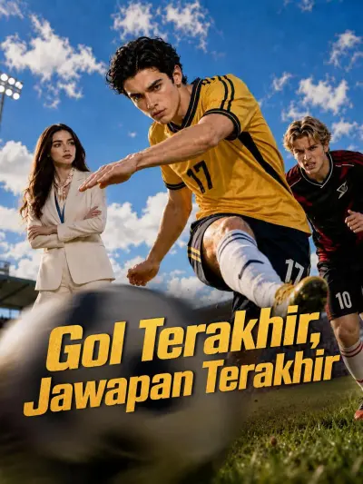 Gol Terakhir, Jawapan Terakhir poster