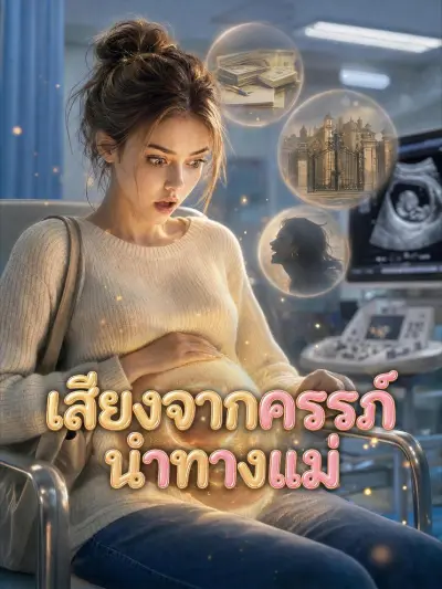 เสียงจากครรภ์นําทางแม่ poster