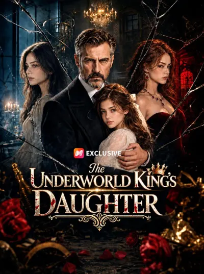 The Underworld King's Daughter poster