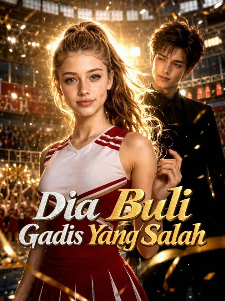 Dia Buli Gadis Yang Salah poster