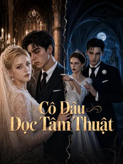 Cô Dâu Đọc Tâm Thuật poster
